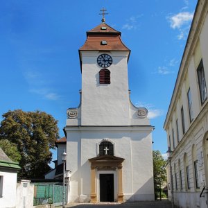 Altsimmeringer Pfarrkirche