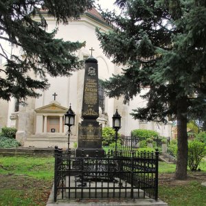 Priestergruft Altsimmeringer Pfarrkirche