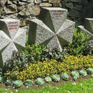 Waldfriedhof Davos
