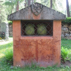 Waldfriedhof Davos