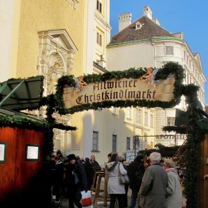 Altwiener Christkindlmarkt