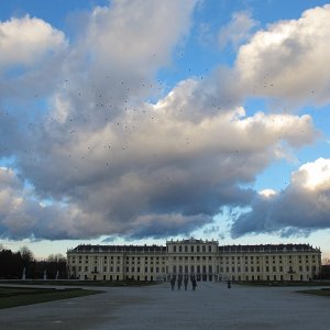 Wolkenstimmung