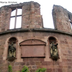 Heidelberger Schloss