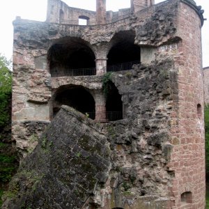 Heidelberger Schloss