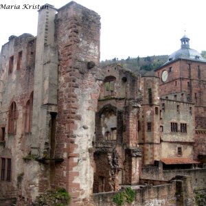 Heidelberger Schloss