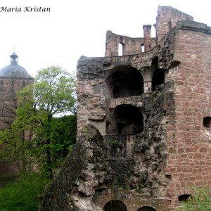 Heidelberger Schloss