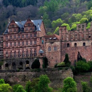 Heidelberger Schloss