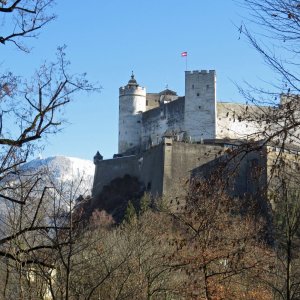 Festung Hohensalzburg