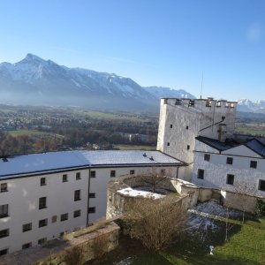 Festung Hohensalzburg