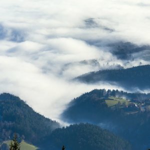 Blick Richtung St. Radegund