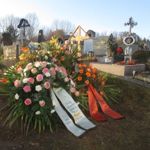 Am Friedhof St. Veit