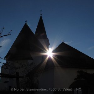 Windhag - Kirche St Nikolaus