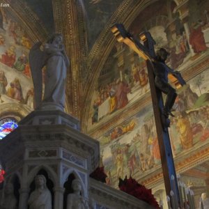 Santa Maria Novella, Florenz