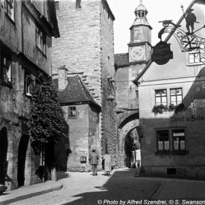 Rothenburg 1927