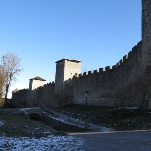 Bürgerwehr in Salzburg