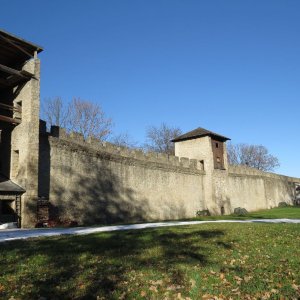 Bürgerwehr in Salzburg