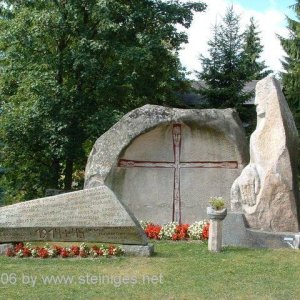 Traunstein - Kriegerdenkmal