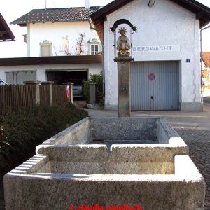 Brunnen Götzens