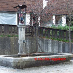 Brunnen Mutters