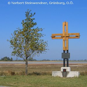 Apostelkreuz in Illmitz