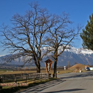 Wegkreuz in Patsch