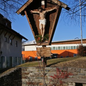 Wegkreuz in Patsch