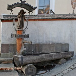 Brunnen in Patsch