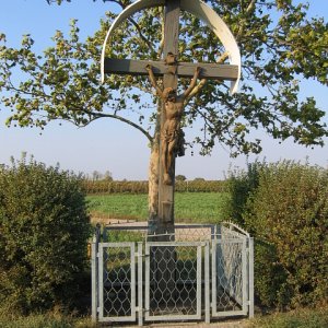 Holzkreuz Pamhagen (1)