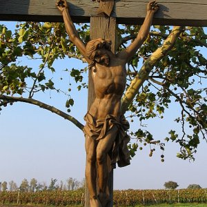 Holzkreuz Pamhagen (2)