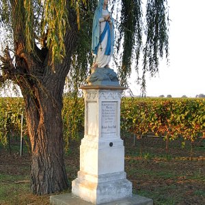 Mariensäule Pamhagen (1)