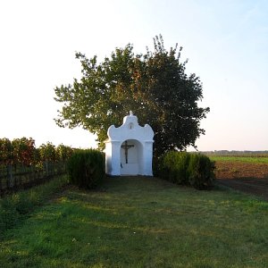 Gemauerte Kapelle / Zwei Bühel (1)