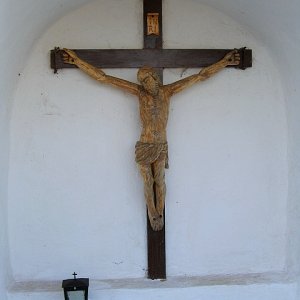 Gemauerte Kapelle / Zwei Bühel (3)