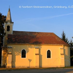 Kapelle Pamhagen