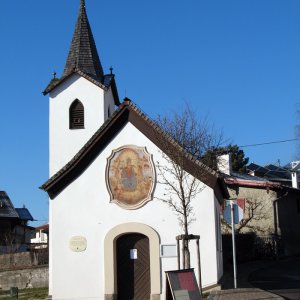 Marienkapelle, Rum