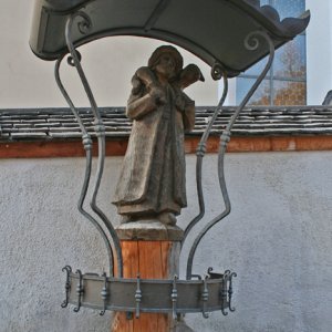 Brunnen in Patsch