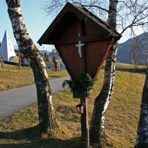 Wegkreuz in Patsch