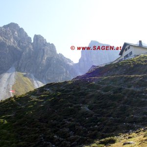 Adolf-Pichler-Hütte, Kematen