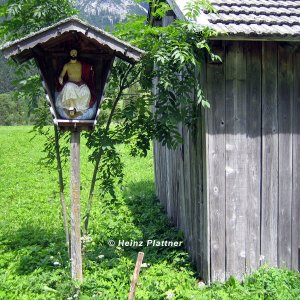 Wegkreuz Elbigenalp