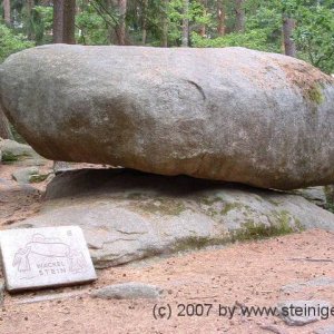 Blockheide - Wackelstein