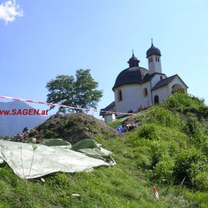 Kalvarienberg und seine Archäologen