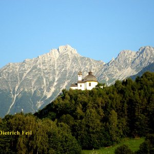Innsbruck-Arzl, Kalvarienberg