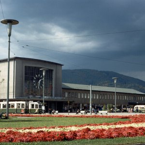 Graz Hauptbahnhof