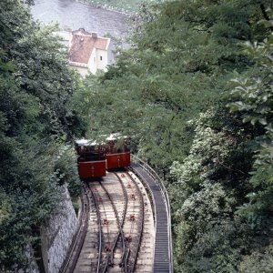 Schloßbergbahn Graz