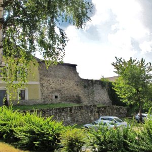 Stadtmauer Weitra