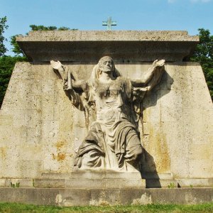 Kriegerdenkmal Kriegsopfer des Ersten Weltkrieges, Wiener Zentralfriedhof