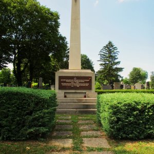 Russischer Soldatenfriedhof 1. Weltkrieg Wiener Zentral-Friedhof