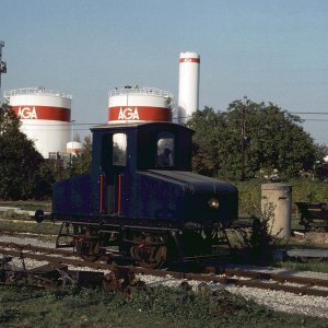 Eisenbahnmuseum Schwechat