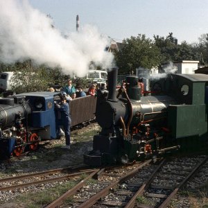 Eisenbahnmuseum Schwechat