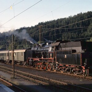 Dampflokomotive 06.018