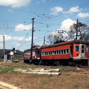 Hershey-Bahn, Kuba